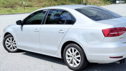 2015 Volkswagen Jetta SE