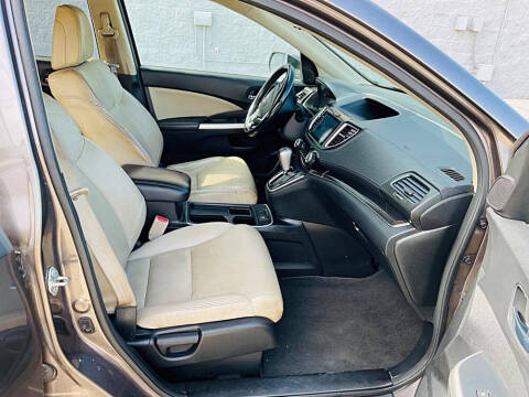 2015 Honda CR-V EX-L w/Navi