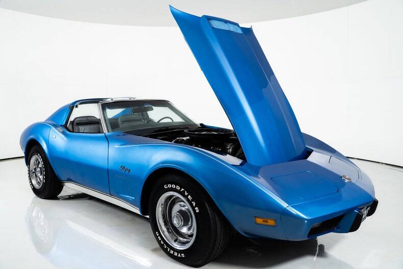 1975 Chevrolet Corvette