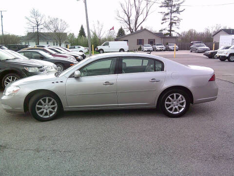 2008 Buick Lucerne CXL
