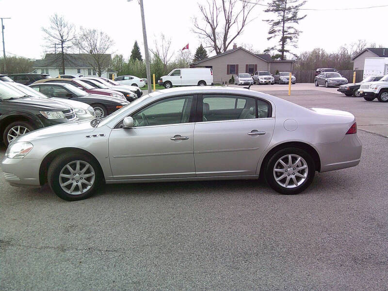 2008 Buick Lucerne CXL