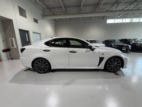 2012 Lexus IS F