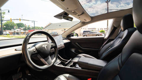 2019 Tesla Model 3 Long Range