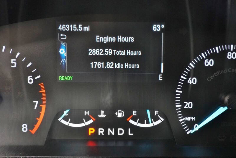 2021 Ford Explorer Hybrid Police Interceptor Utility