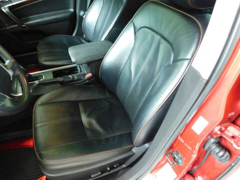 2011 Lincoln MKZ