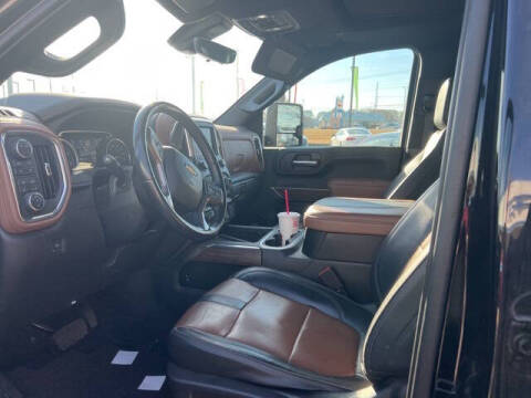 2023 Chevrolet Silverado 3500HD