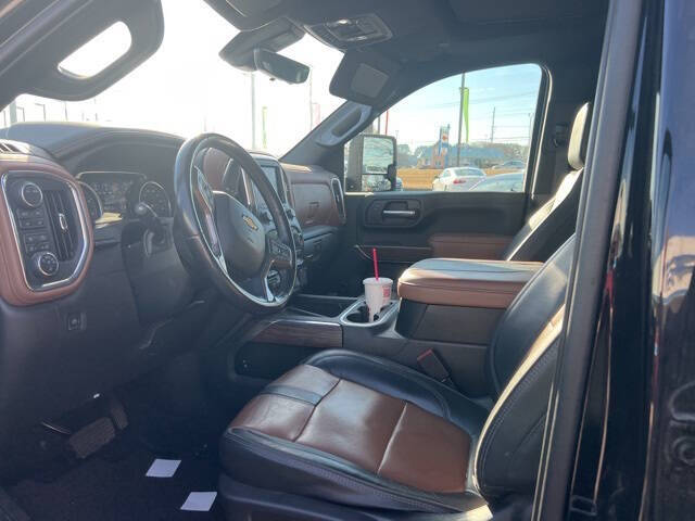 2023 Chevrolet Silverado 3500HD