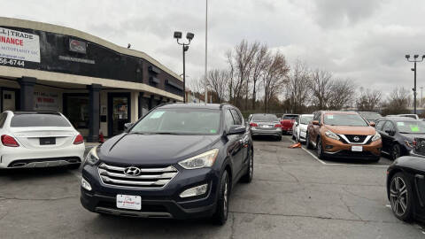 2015 Hyundai Santa Fe Sport 2.4L