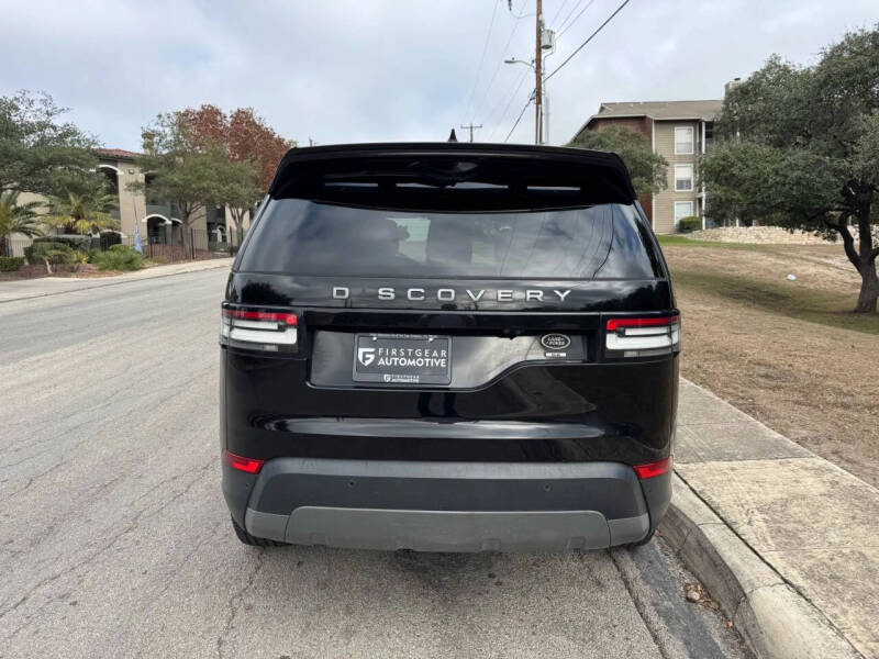 2020 Land Rover Discovery SE