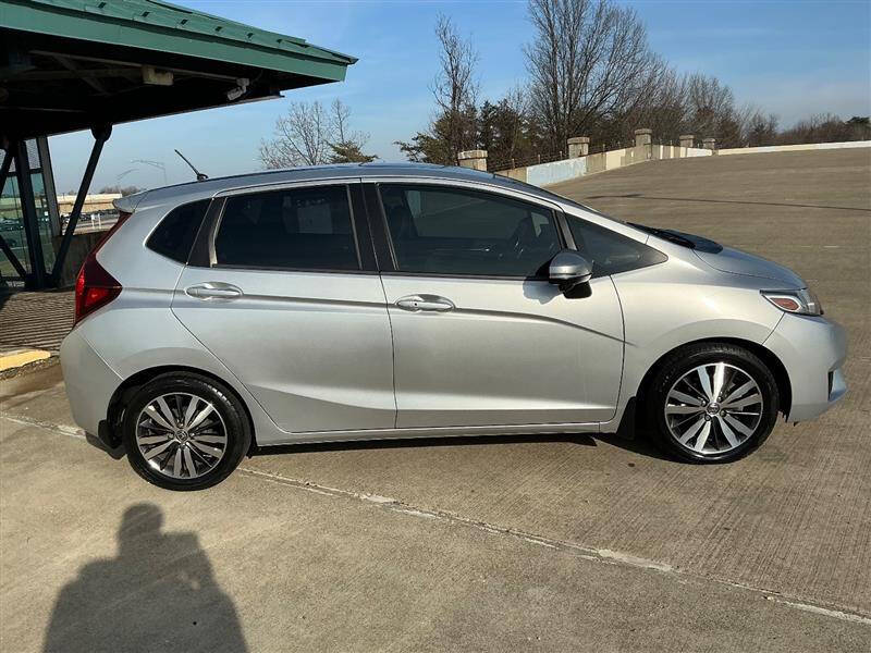 2015 Honda Fit