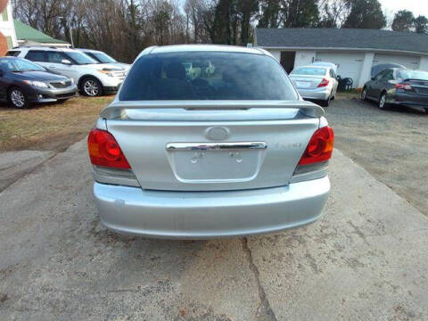 2003 Toyota ECHO