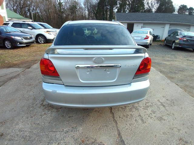 2003 Toyota ECHO