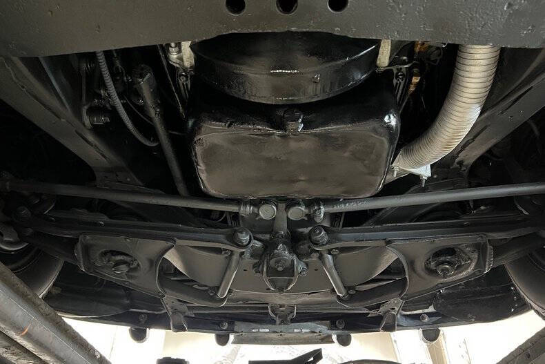 1950 Hudson Custom Commodore Eight Convert