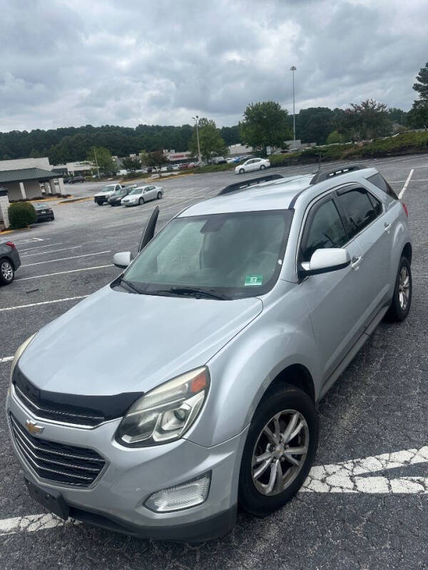 2016 Chevrolet Equinox LT