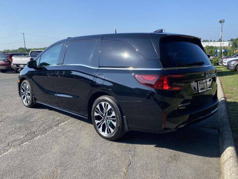 2026 Honda Odyssey Elite