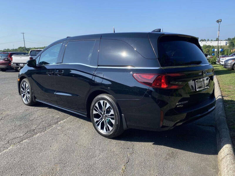 2026 Honda Odyssey Elite
