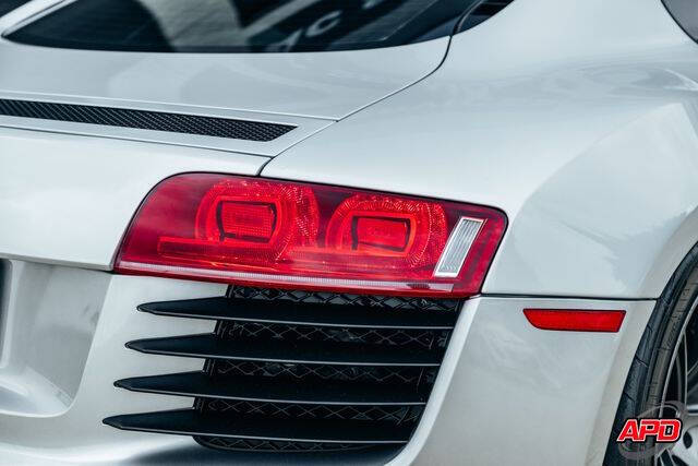 2008 Audi R8 quattro