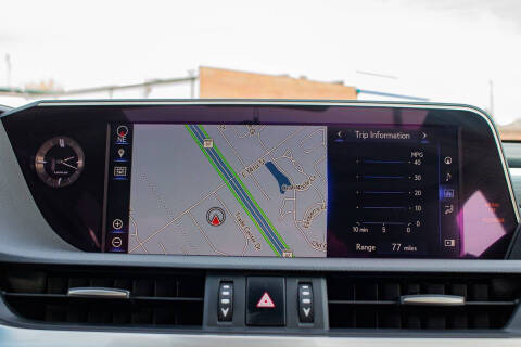 2019 Lexus ES 350 F SPORT