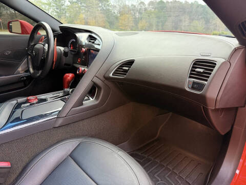 2015 Chevrolet Corvette Stingray