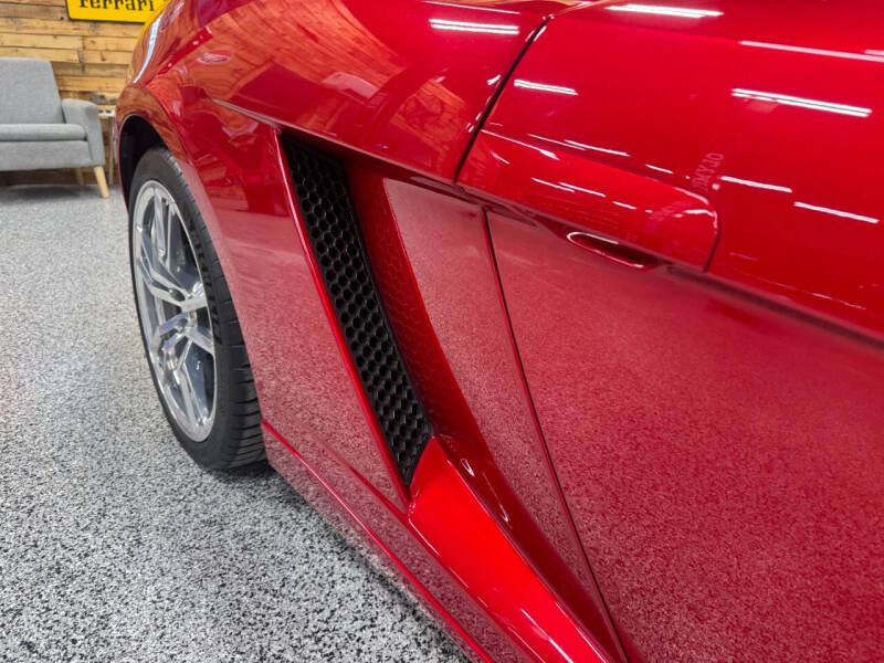 2008 Lamborghini Gallardo Spyder