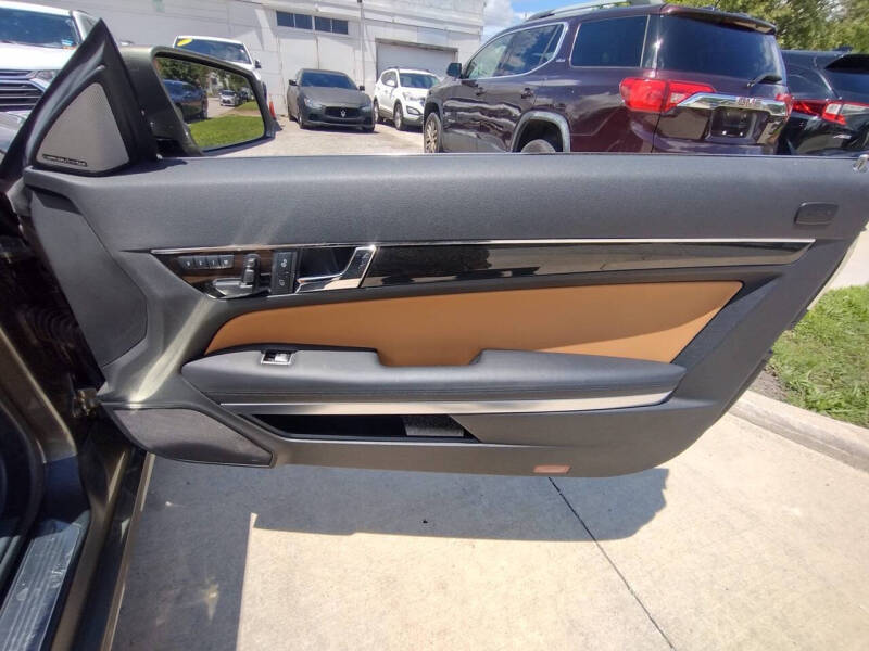 2013 Mercedes-Benz E-Class E 350