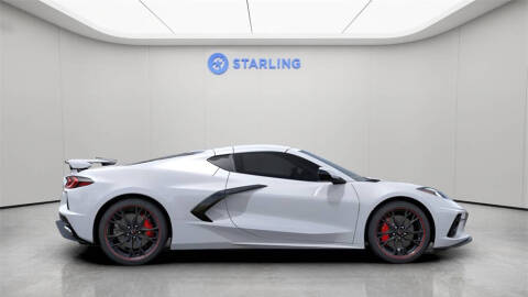 2026 Chevrolet Corvette Stingray