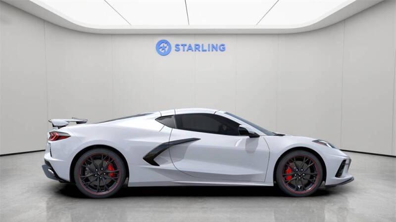 2026 Chevrolet Corvette Stingray
