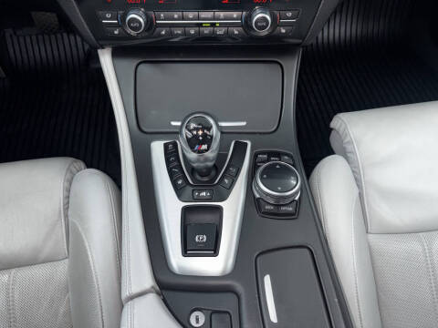 2014 BMW M5