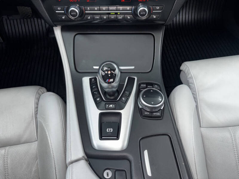 2014 BMW M5