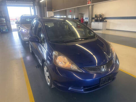 2012 Honda Fit