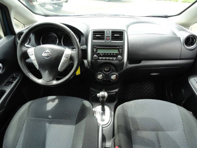 2014 Nissan Versa Note SV