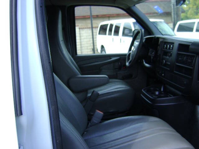 2010 Chevrolet Express LS 3500