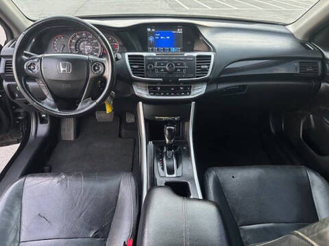 2015 Honda Accord Sport