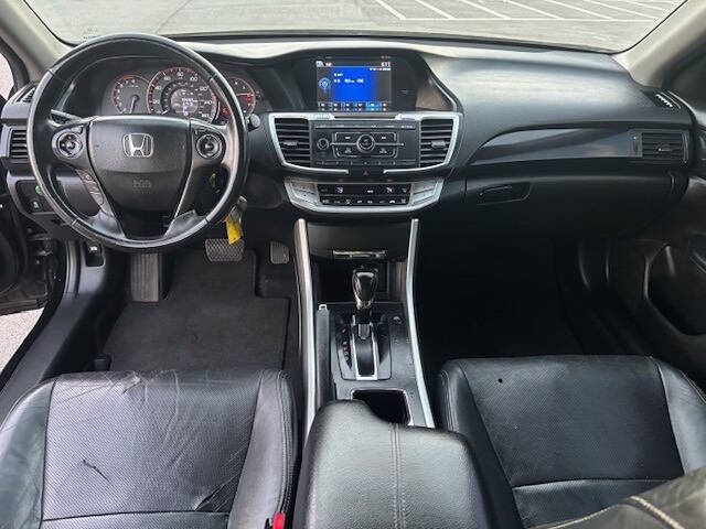 2015 Honda Accord Sport