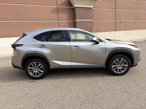 2015 Lexus NX 200t