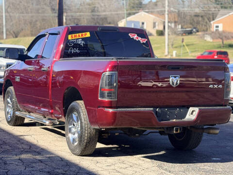 2017 RAM 1500 Express