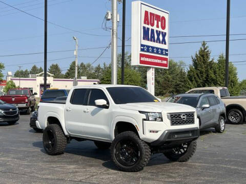 2022 Nissan Frontier for sale at Auto Maxx Kalamazoo in Kalamazoo MI