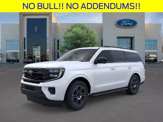 2026 Ford Expedition Active