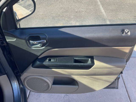 2012 Jeep Compass Sport