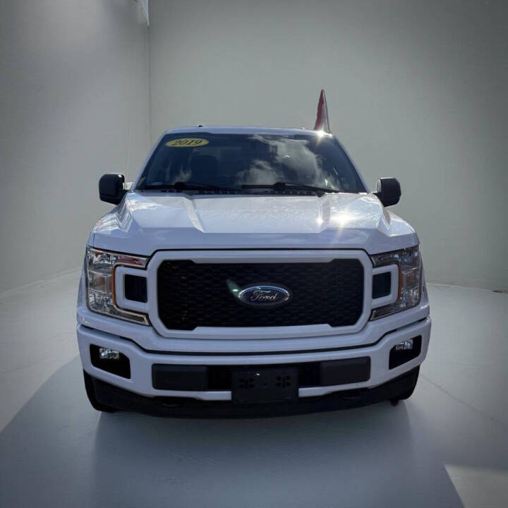 2019 Ford F-150 XL's photo