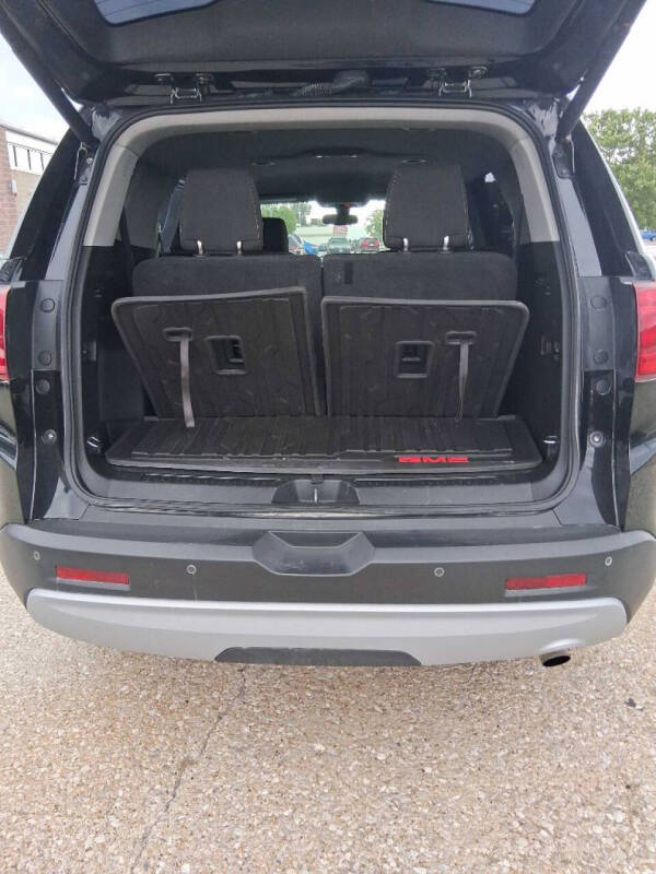 2018 GMC Acadia SLE-2