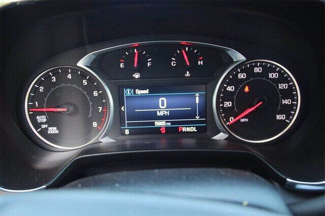 2020 Chevrolet Blazer