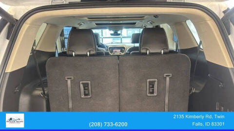 2021 GMC Acadia Denali