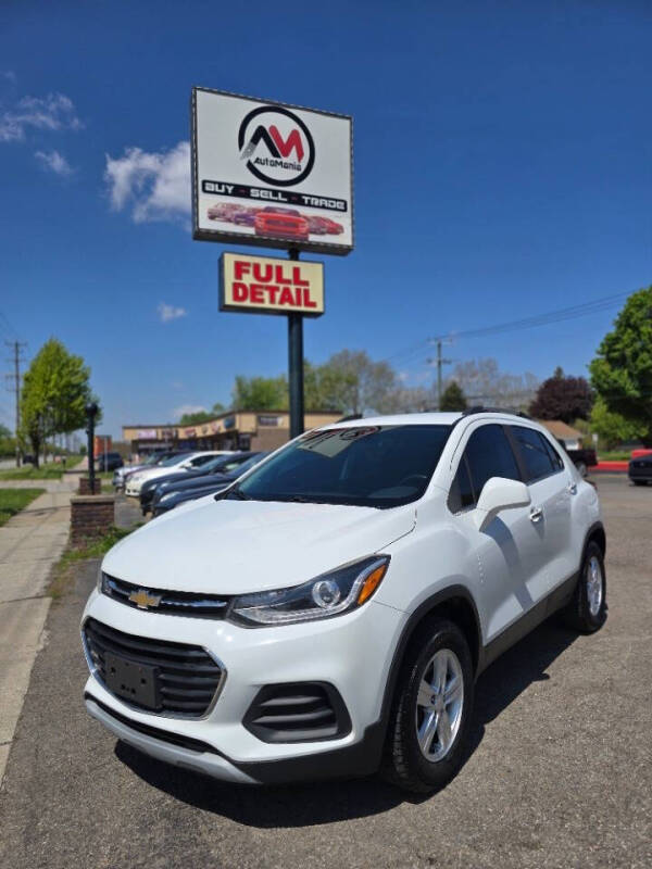 2018 Chevrolet Trax LT