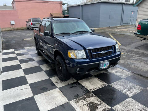 2005 Ford Explorer Sport Trac for sale at Moi Motors in Eugene OR