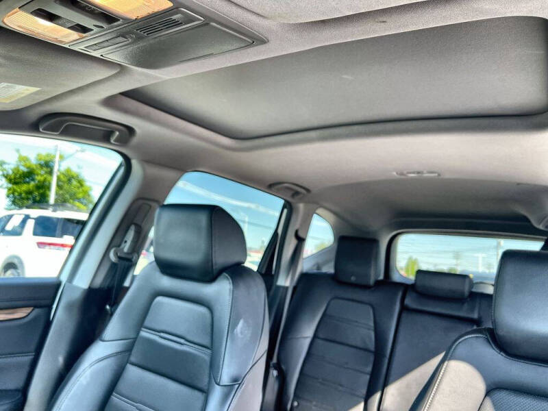 2021 Honda CR-V EX-L