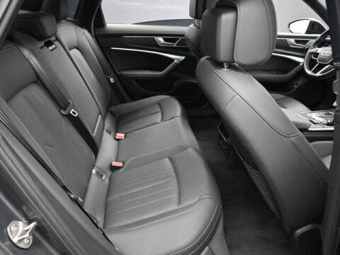 2022 Audi A6 quattro Premium Plus 55 TFSI