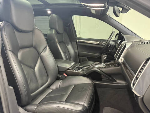 2013 Porsche Cayenne Turbo