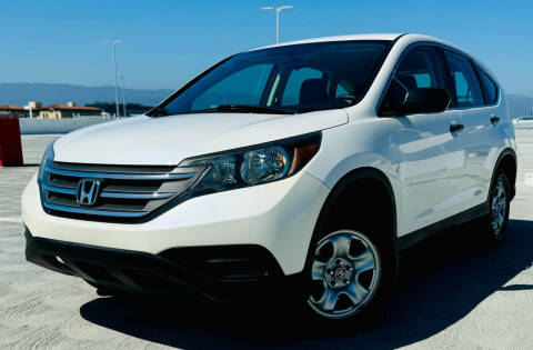 2013 Honda CR-V LX