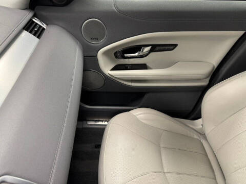 2016 Land Rover Range Rover Evoque HSE Dynamic